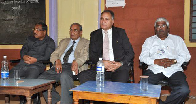 rsbm Aundh College, Slider