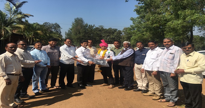 rsbm Aundh College Teaching Staff Photo